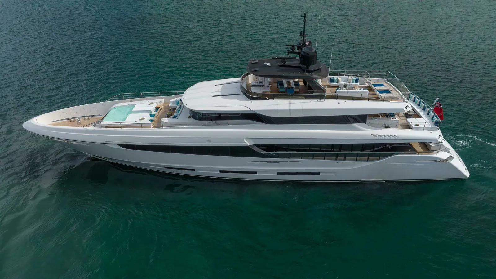 Buy a yacht NEVERLAND 2017