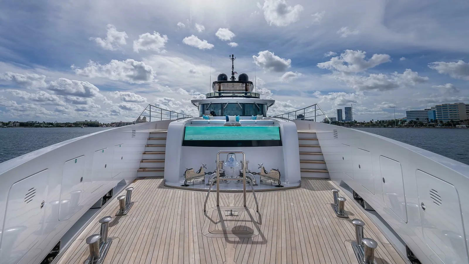 Buy a NEVERLAND 2017 at Shestakov Yacht Sales