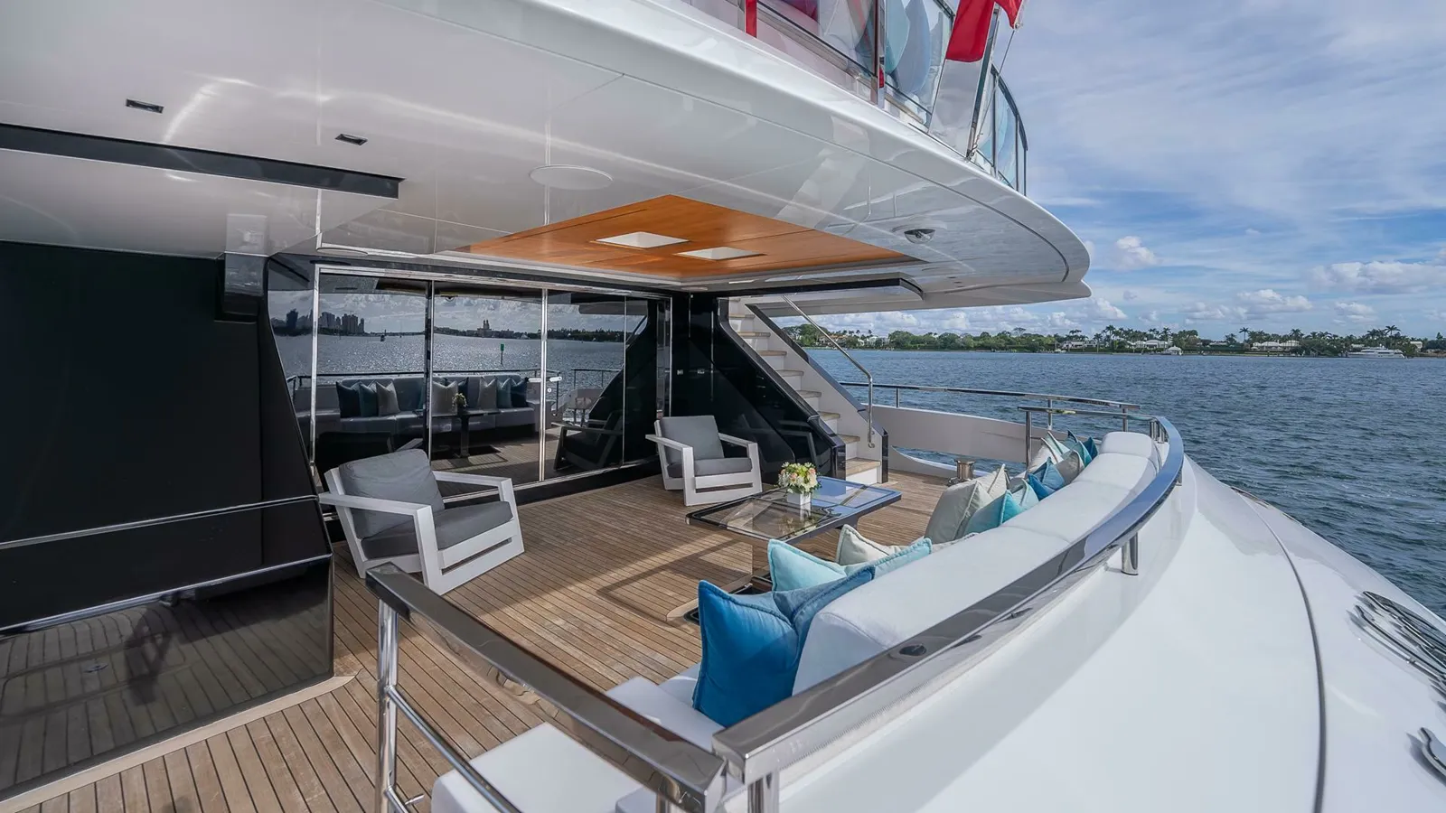 Buy a yacht NEVERLAND Oceano 42