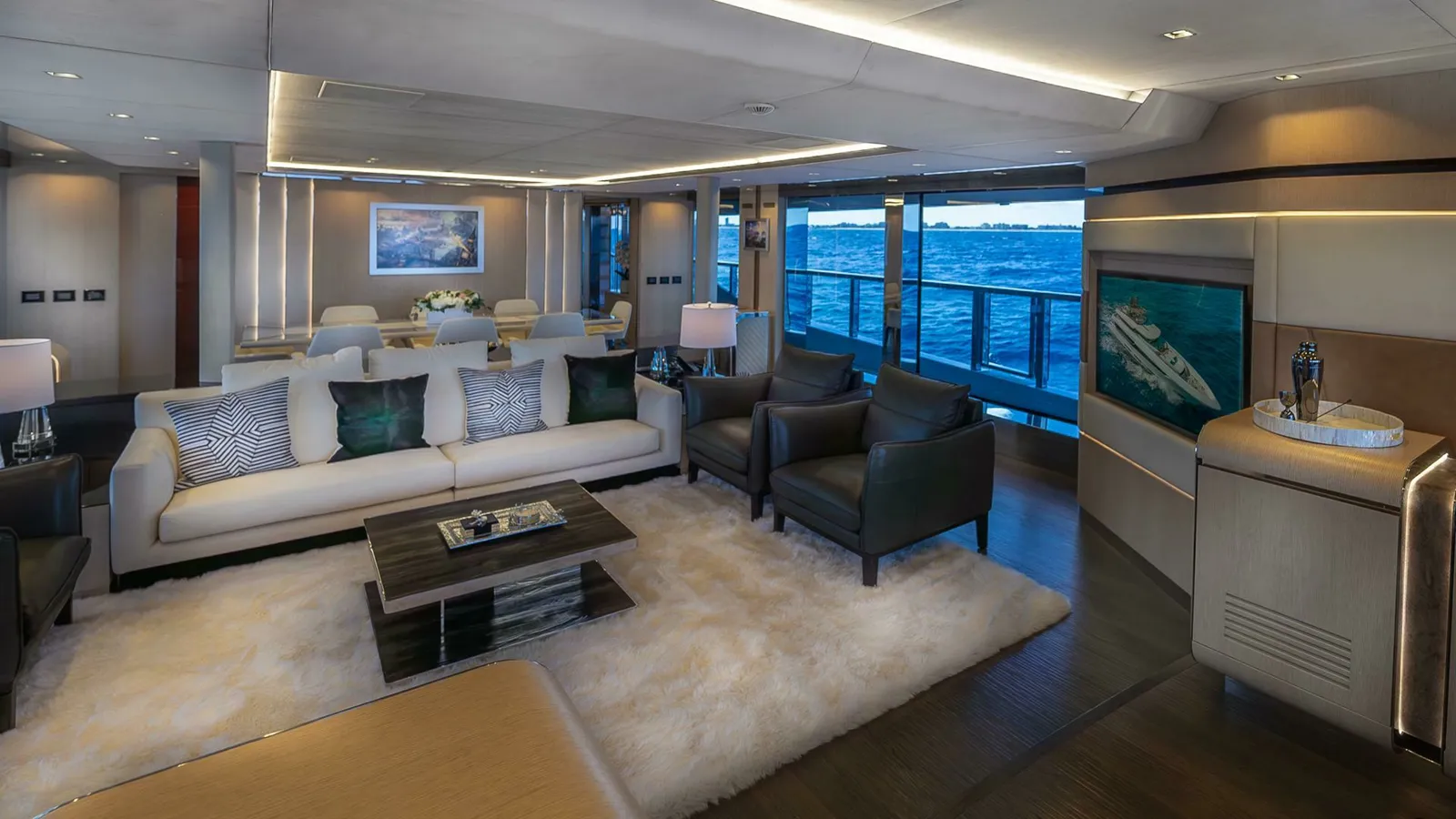 best yacht sales deals NEVERLAND 138