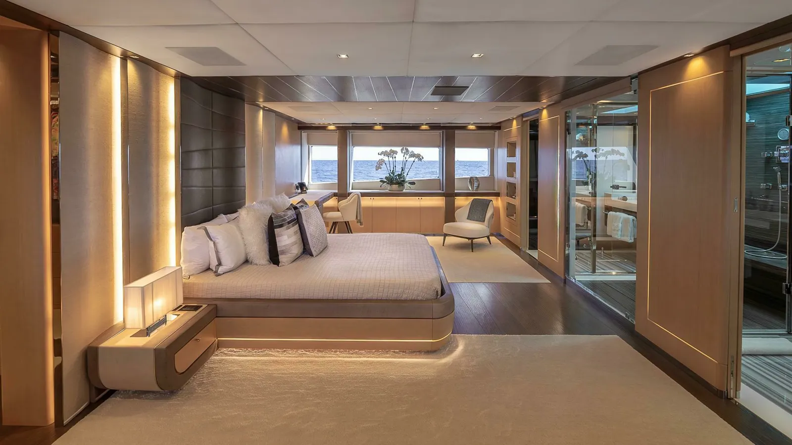 Buy a NEVERLAND Oceano 42 at Shestakov Yacht Sales