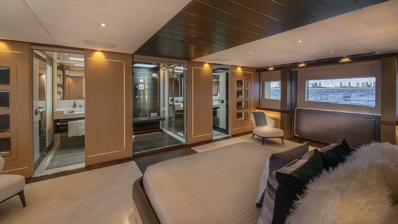 Buy a yacht NEVERLAND - Mangusta