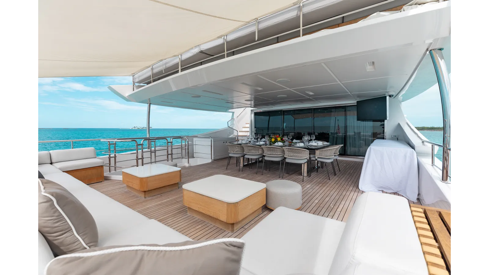 Купить яхту EMINA Veloce 140 в Shestakov Yacht Sales