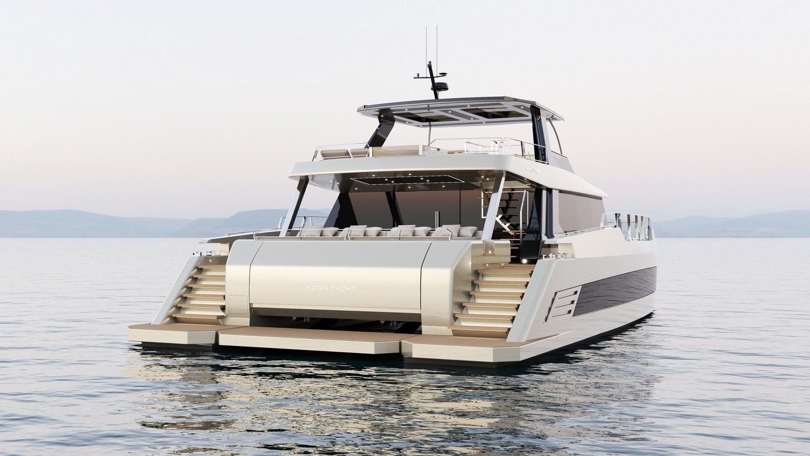 New MOON 70 POWER - MOON YACHTS yacht sale