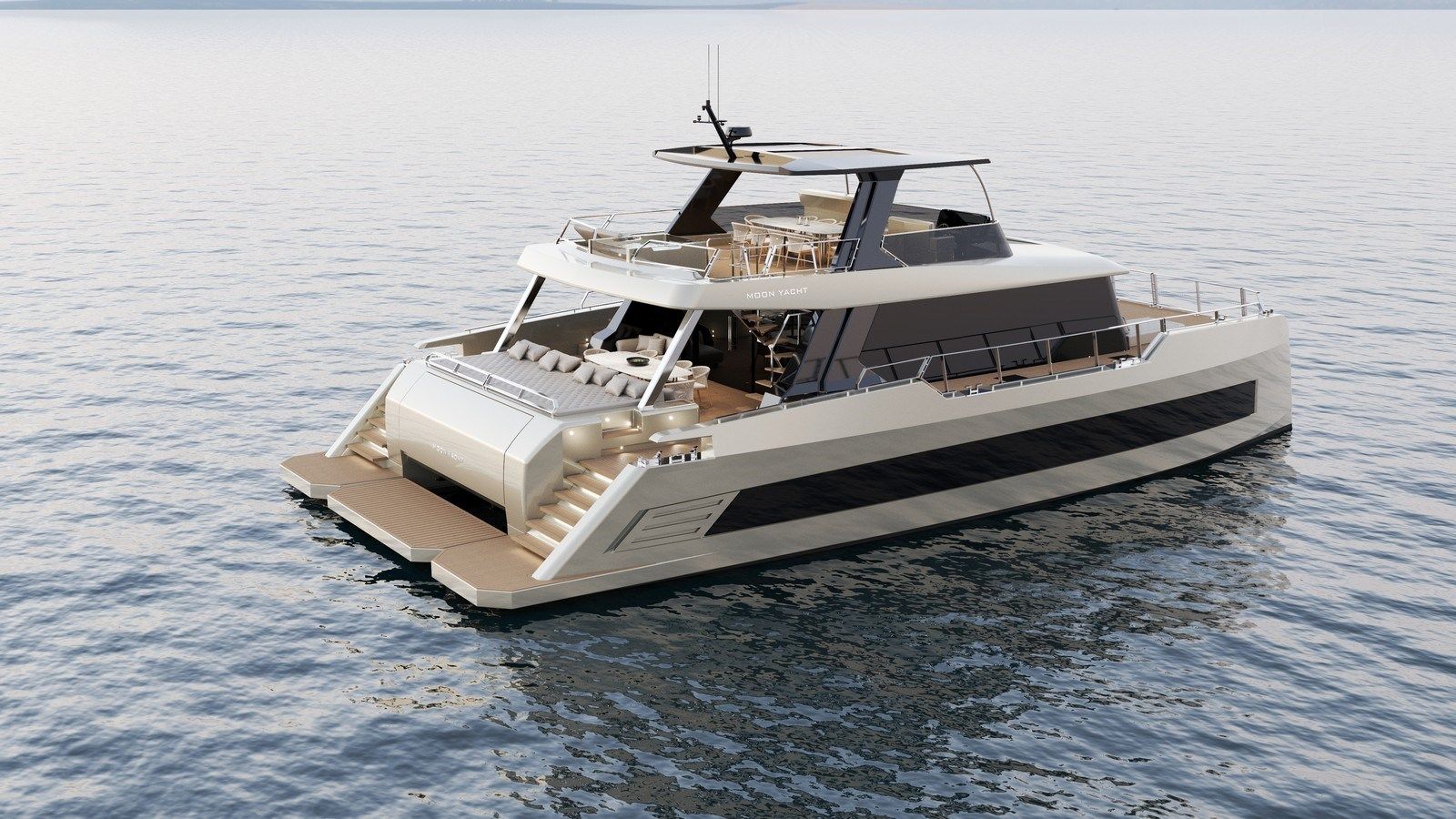 best yacht sales deals New MOON 70 POWER