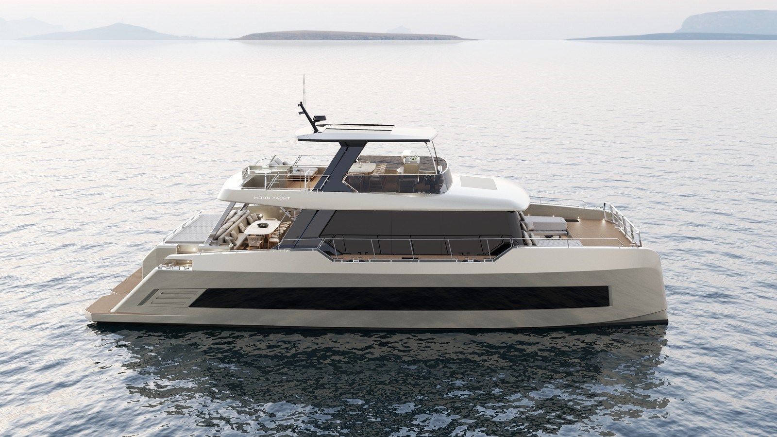 the best price on New MOON 70 POWER 70