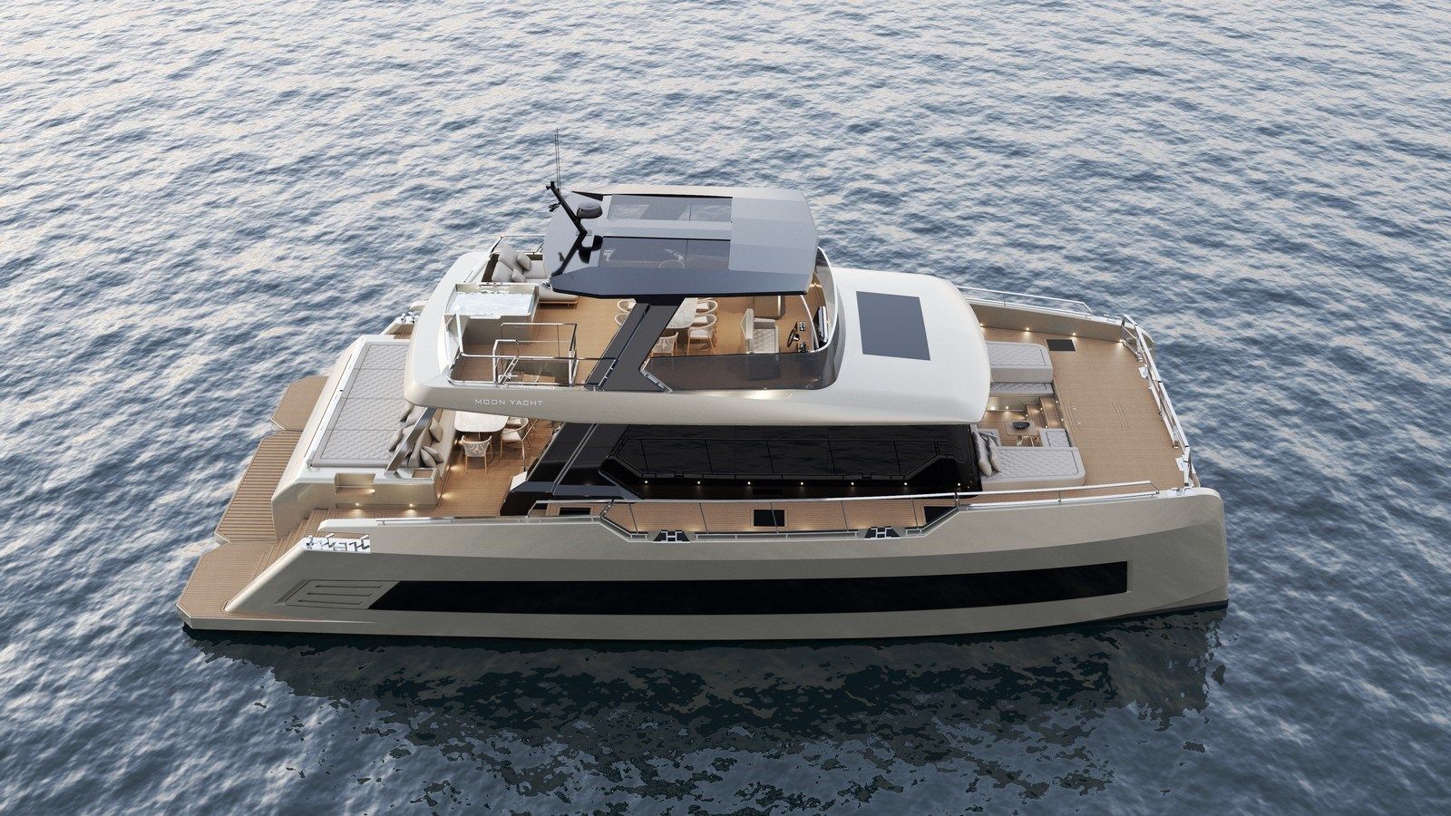 Buy a New MOON 70 POWER 2027 at Shestakov Yacht Sales