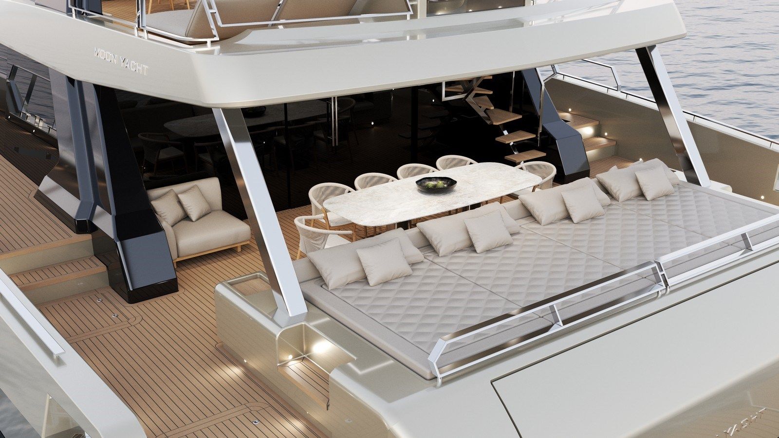 Buy a yacht New MOON 70 POWER - MOON YACHTS