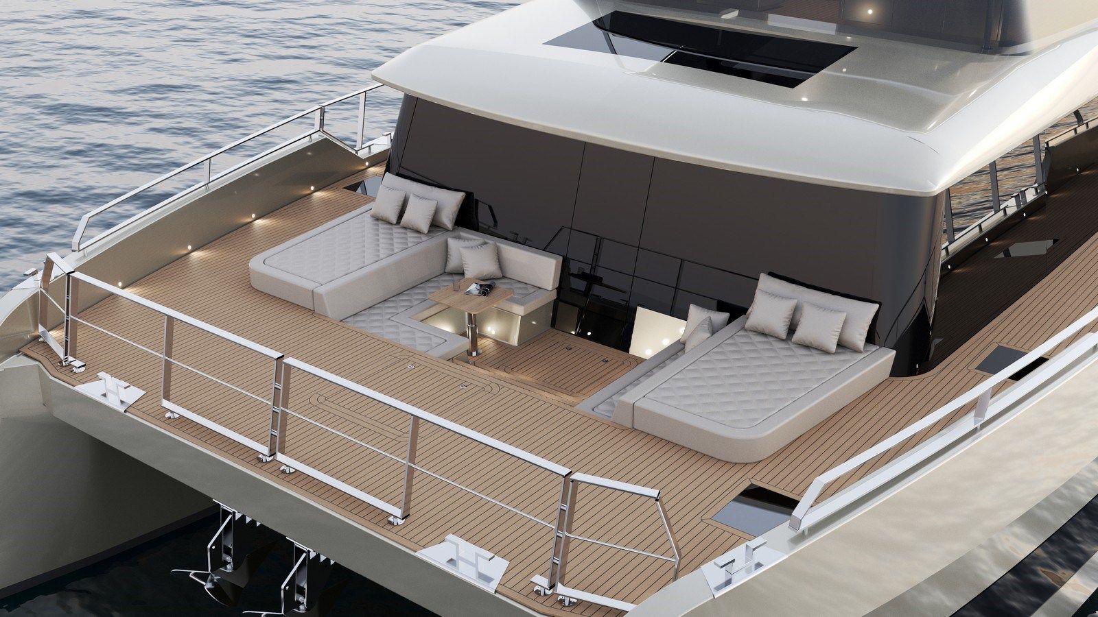 New MOON 70 POWER yacht sale