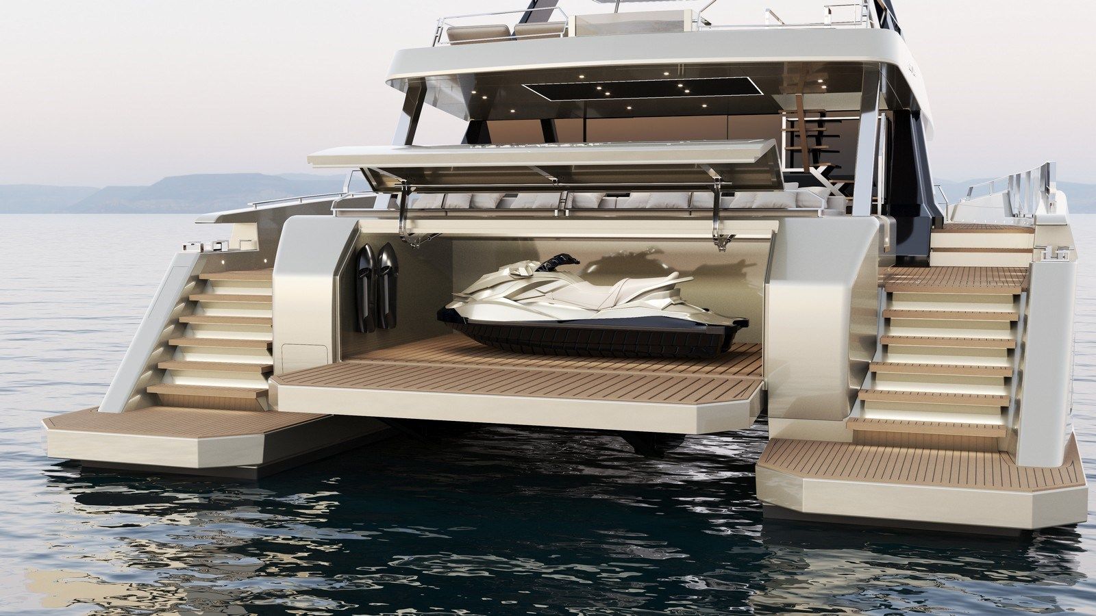 best yacht sales deals New MOON 70 POWER 2027