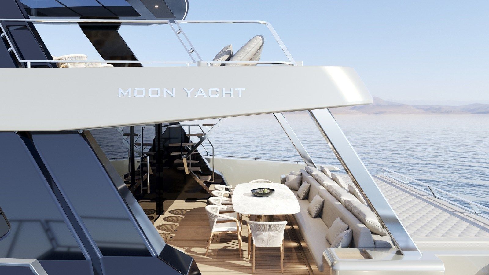 Buy a New MOON 70 POWER - MOON YACHTS at Shestakov Yacht Sales