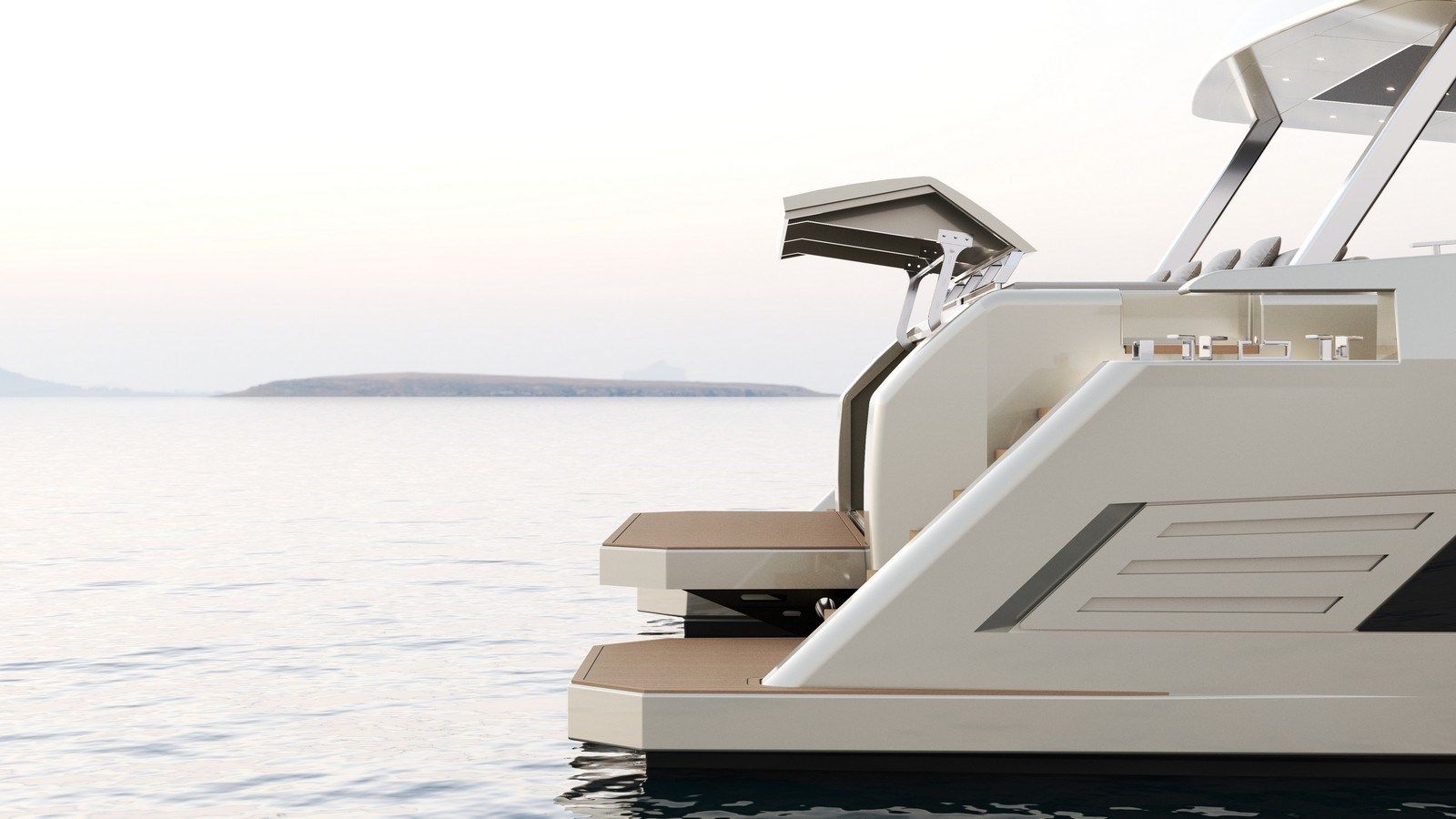 Buy a yacht New MOON 70 POWER - MOON YACHTS