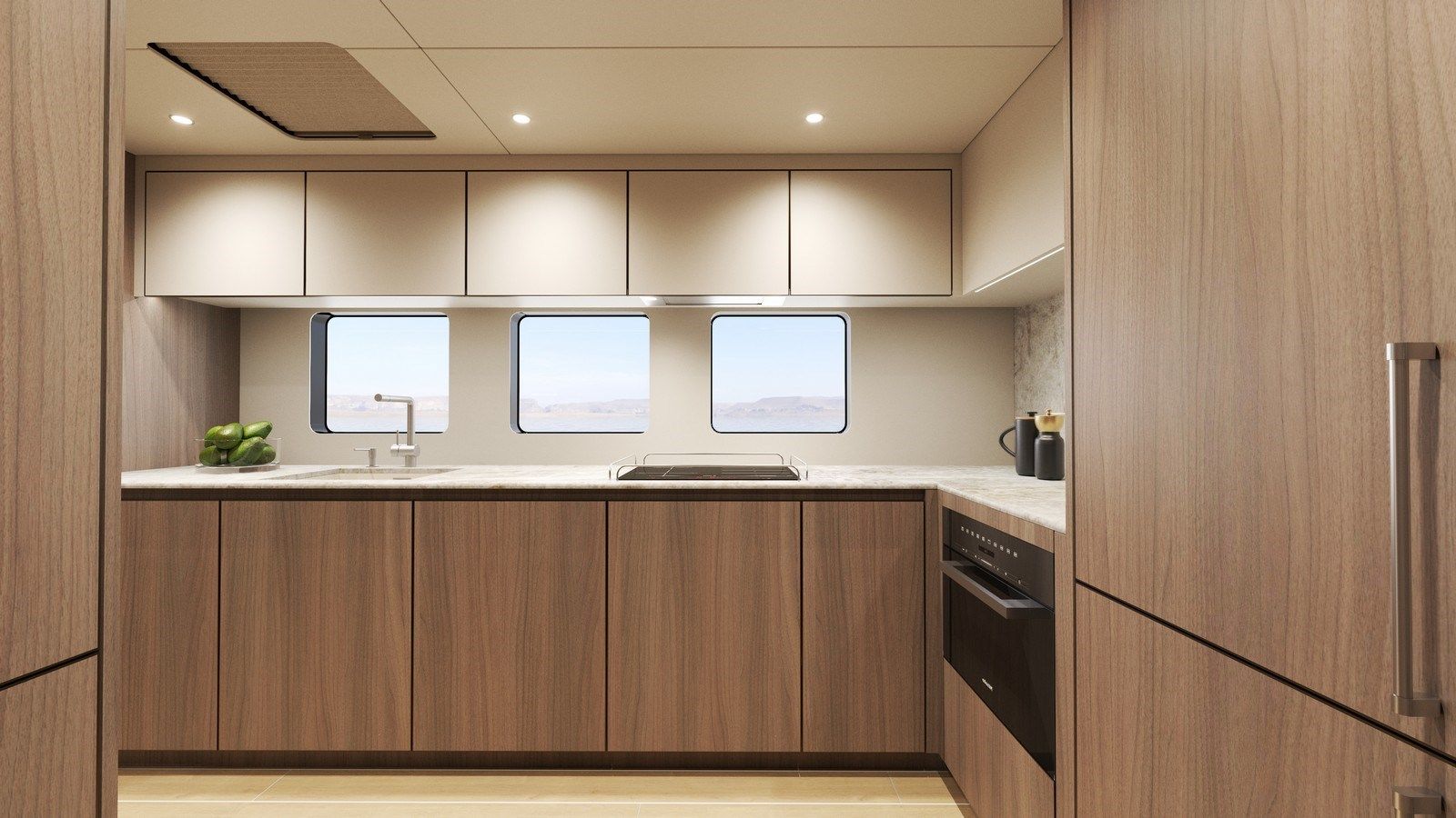 the best price on New MOON 70 POWER - MOON YACHTS