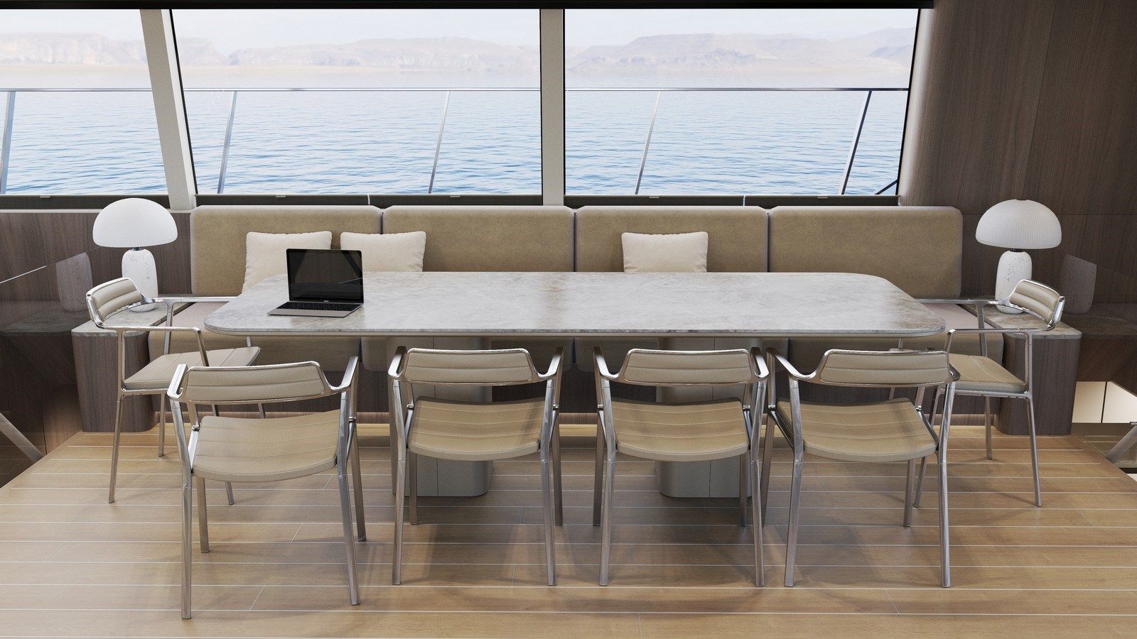 the best price on New MOON 70 POWER - MOON YACHTS