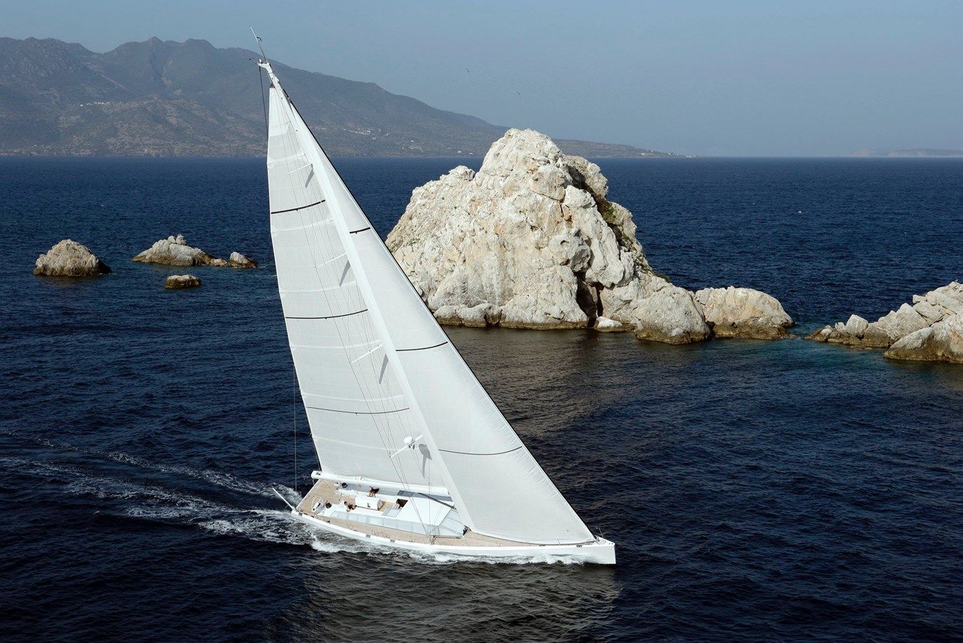 SY SENTINEL - Nautor Swan