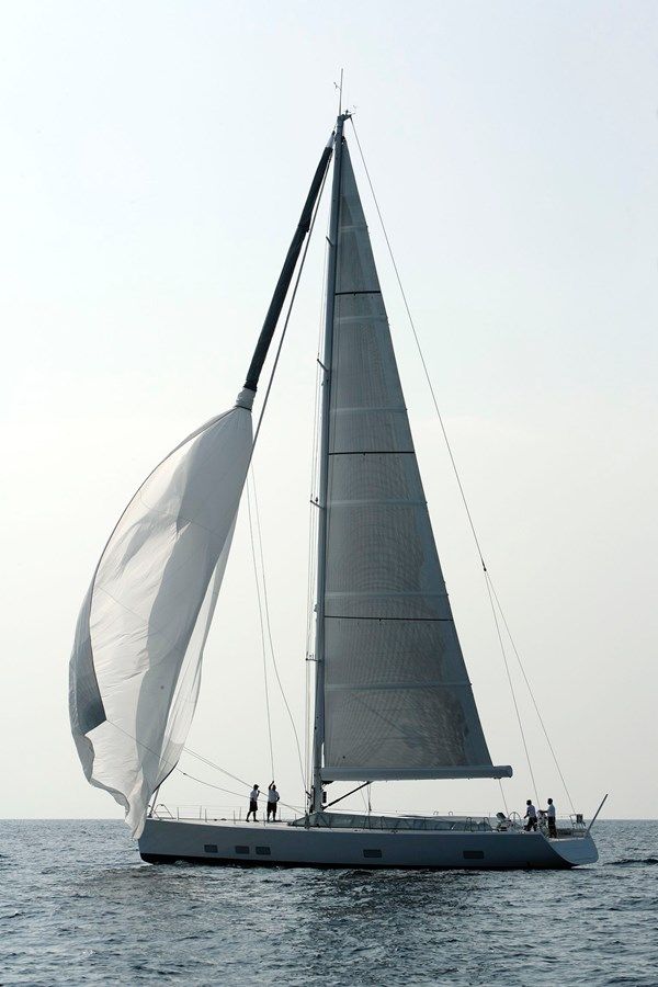Купить яхту SY SENTINEL 2008 в Shestakov Yacht Sales