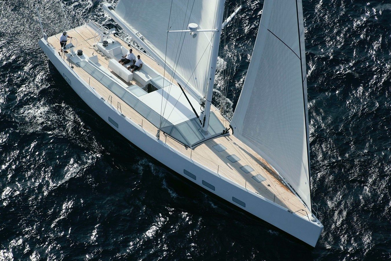 Купить яхту SY SENTINEL 82 в Shestakov Yacht Sales