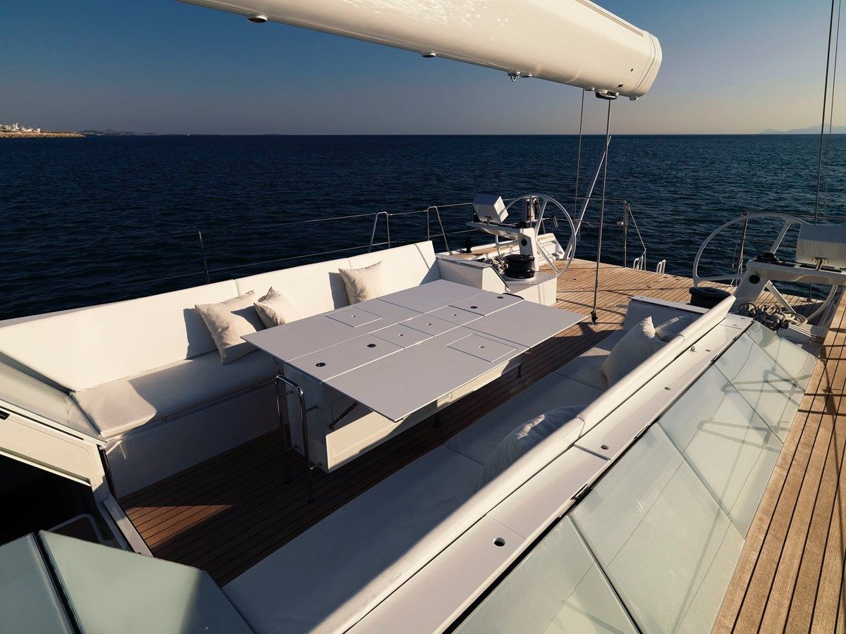 Купить яхту SY SENTINEL 25M в Shestakov Yacht Sales