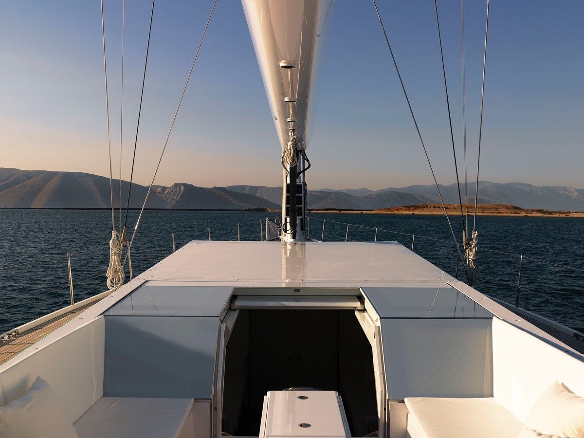 Купить яхту SY SENTINEL - Nautor Swan в Shestakov Yacht Sales