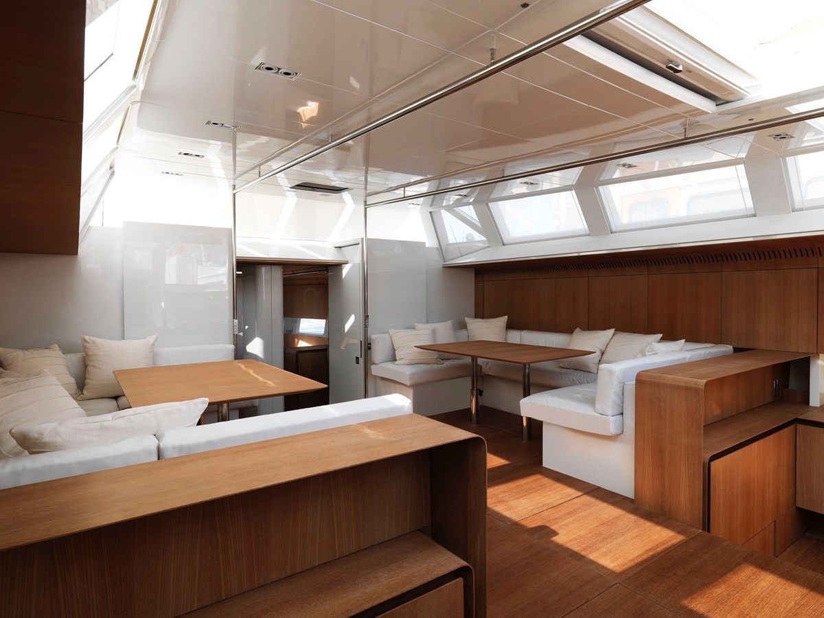 Купить яхту SY SENTINEL 82 в Shestakov Yacht Sales