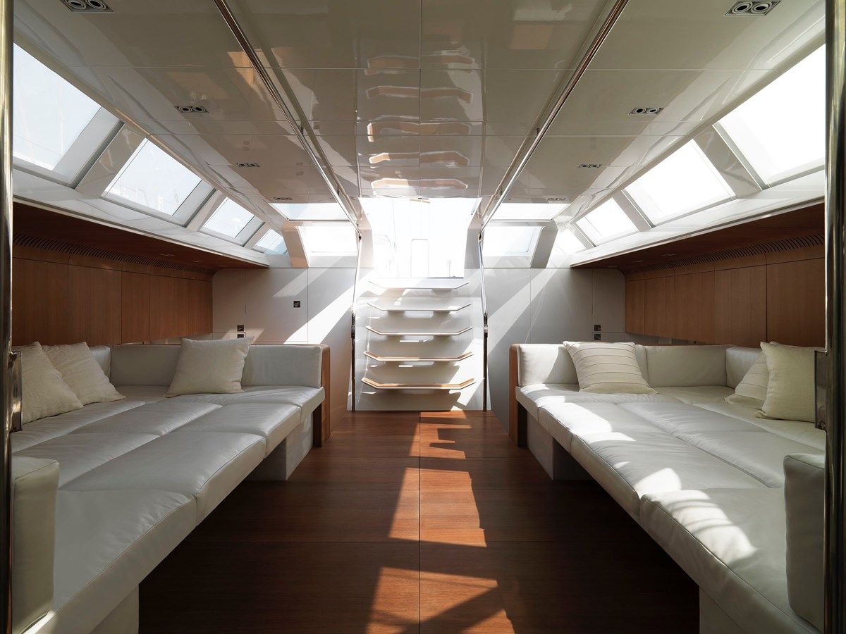 Купить яхту SY SENTINEL - Nautor Swan в Shestakov Yacht Sales