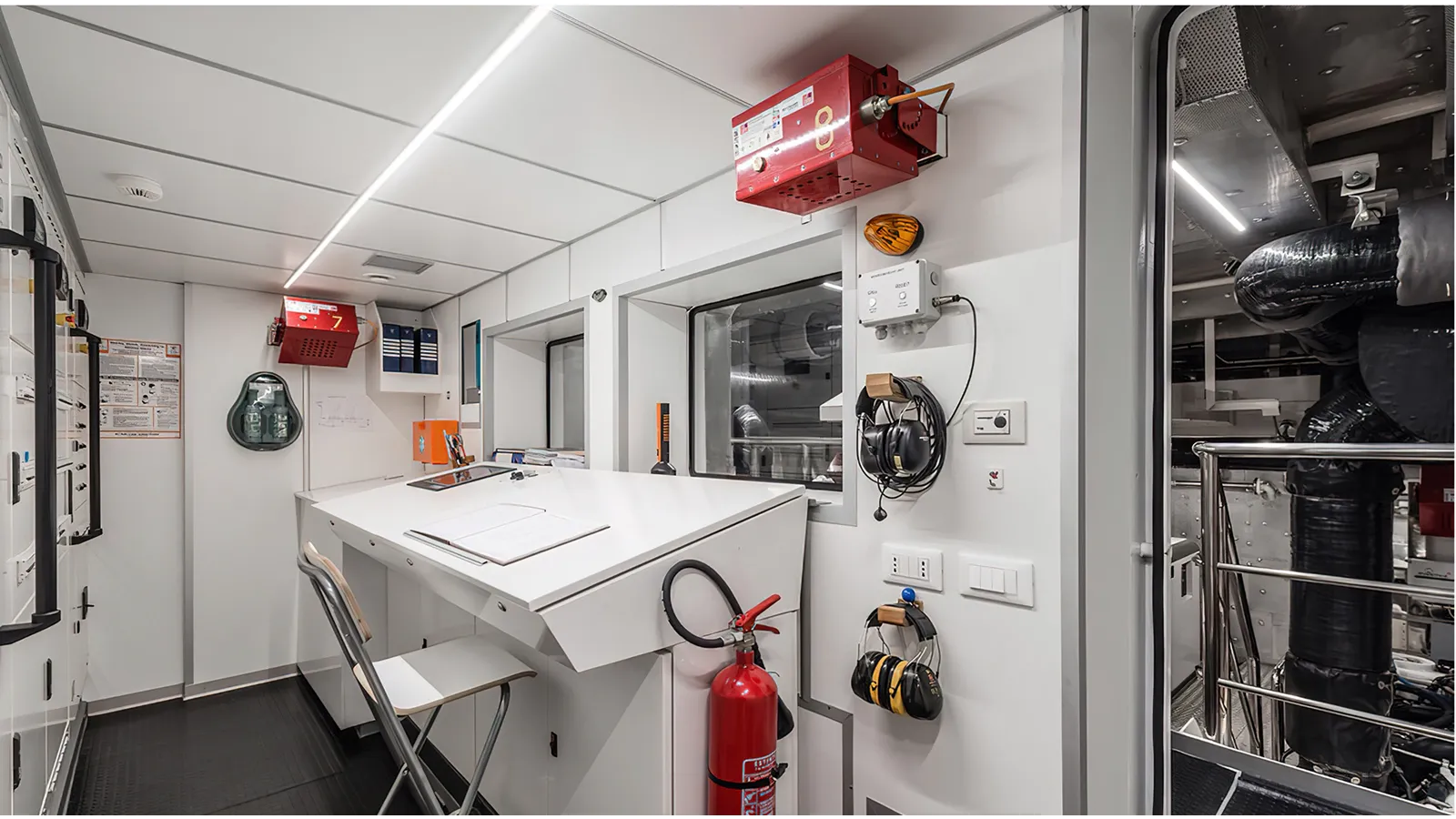 Buy a yacht EXPLORER 130 - OCEAN KING