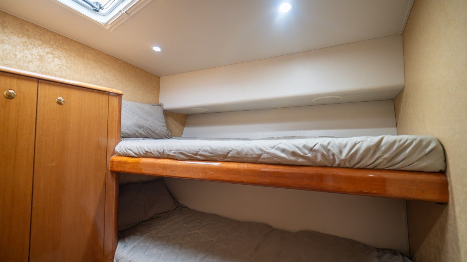 Buy a BOLITA TOO 61 CONVERTIBLE at Shestakov Yacht Sales