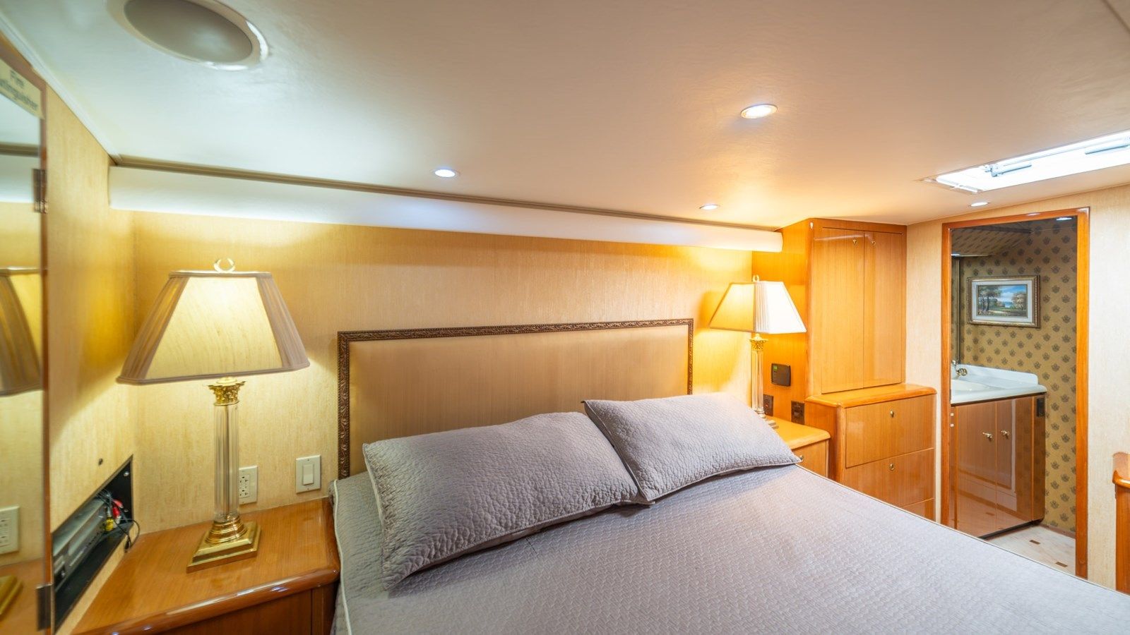 Buy a BOLITA TOO - VIKING at Shestakov Yacht Sales