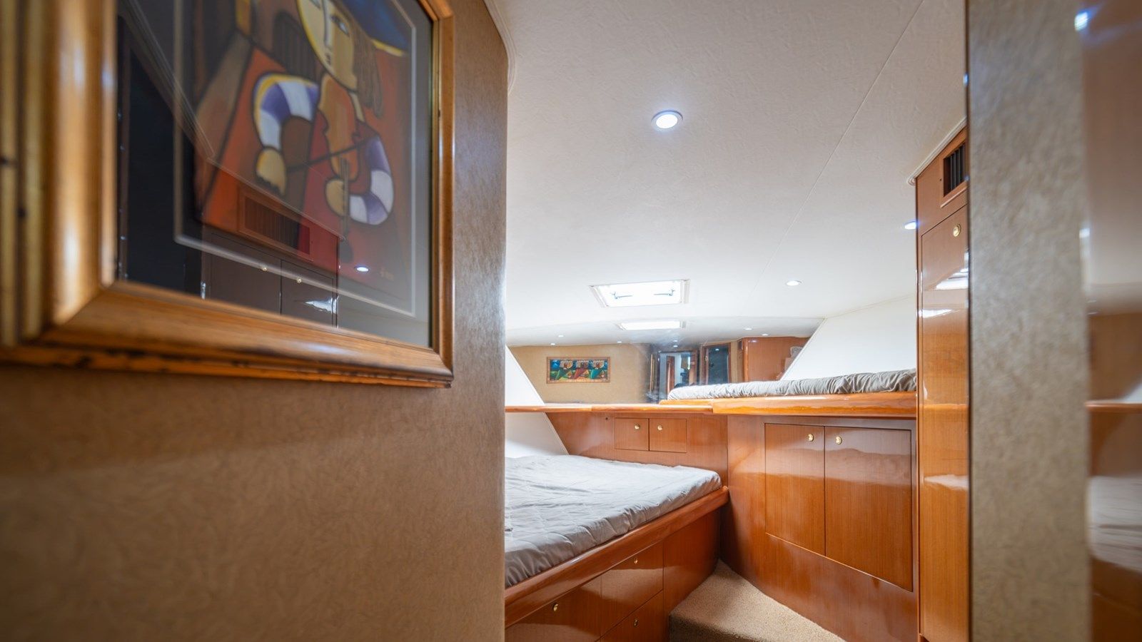 best yacht sales deals BOLITA TOO 61 CONVERTIBLE