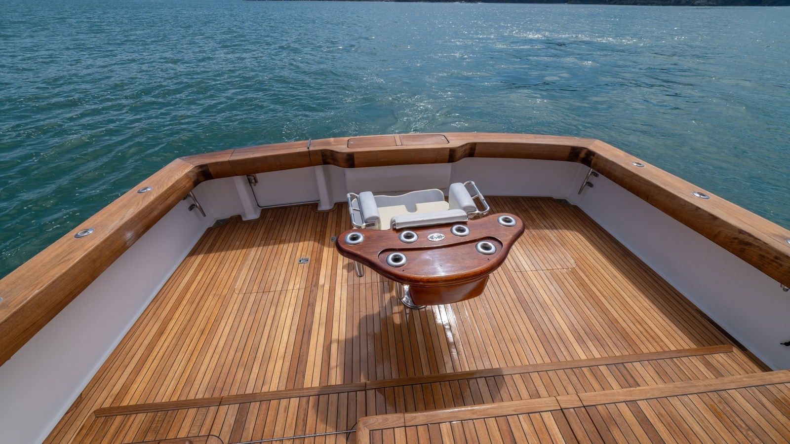 Buy a BOLITA TOO 61 at Shestakov Yacht Sales