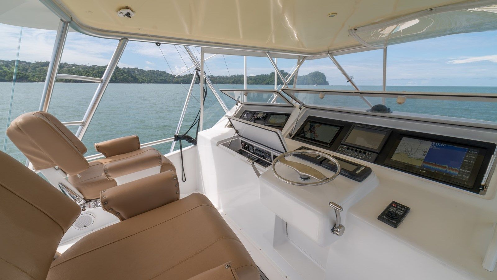 BOLITA TOO - VIKING yacht sale