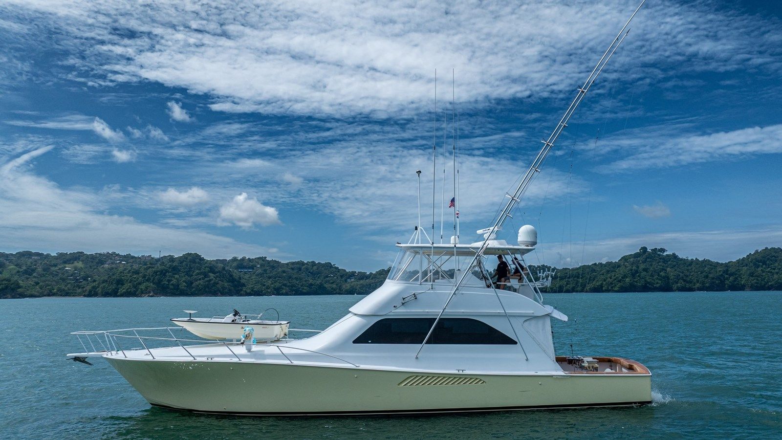 Buy a BOLITA TOO - VIKING at Shestakov Yacht Sales