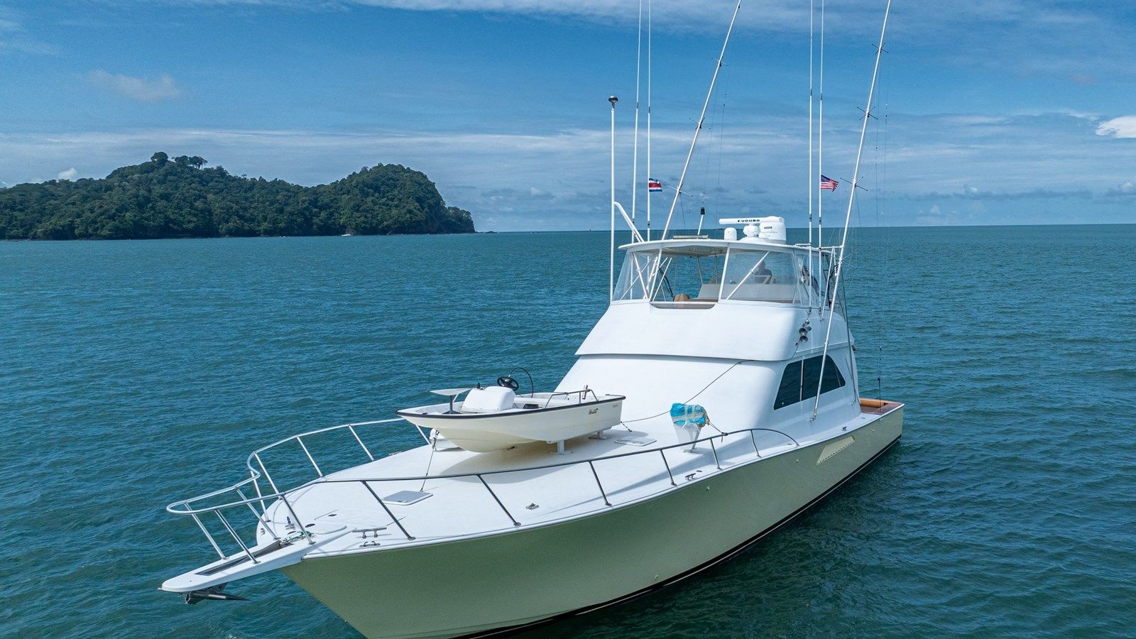 Buy a yacht BOLITA TOO - VIKING