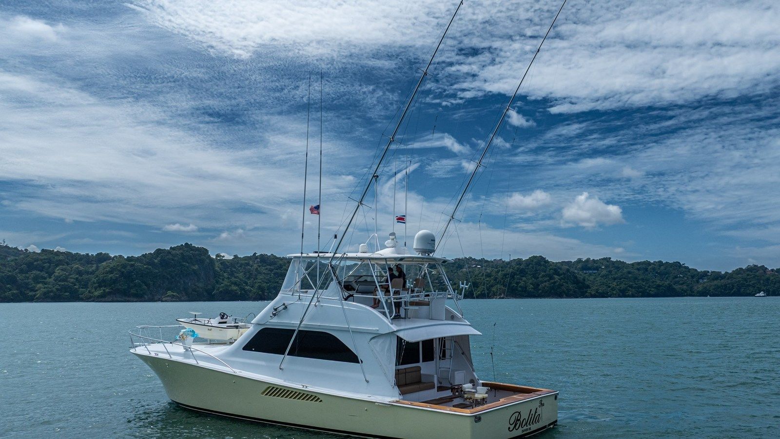 BOLITA TOO 61 yacht sale