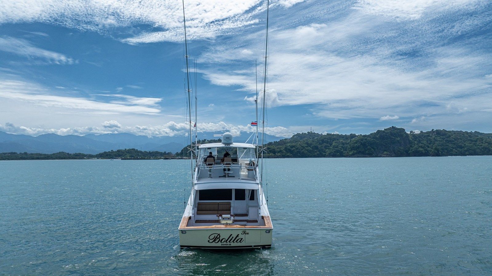 best yacht sales deals BOLITA TOO 61 CONVERTIBLE