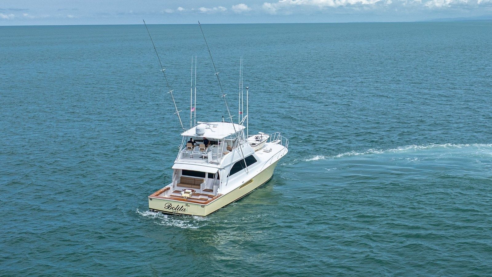Buy a BOLITA TOO - VIKING at Shestakov Yacht Sales