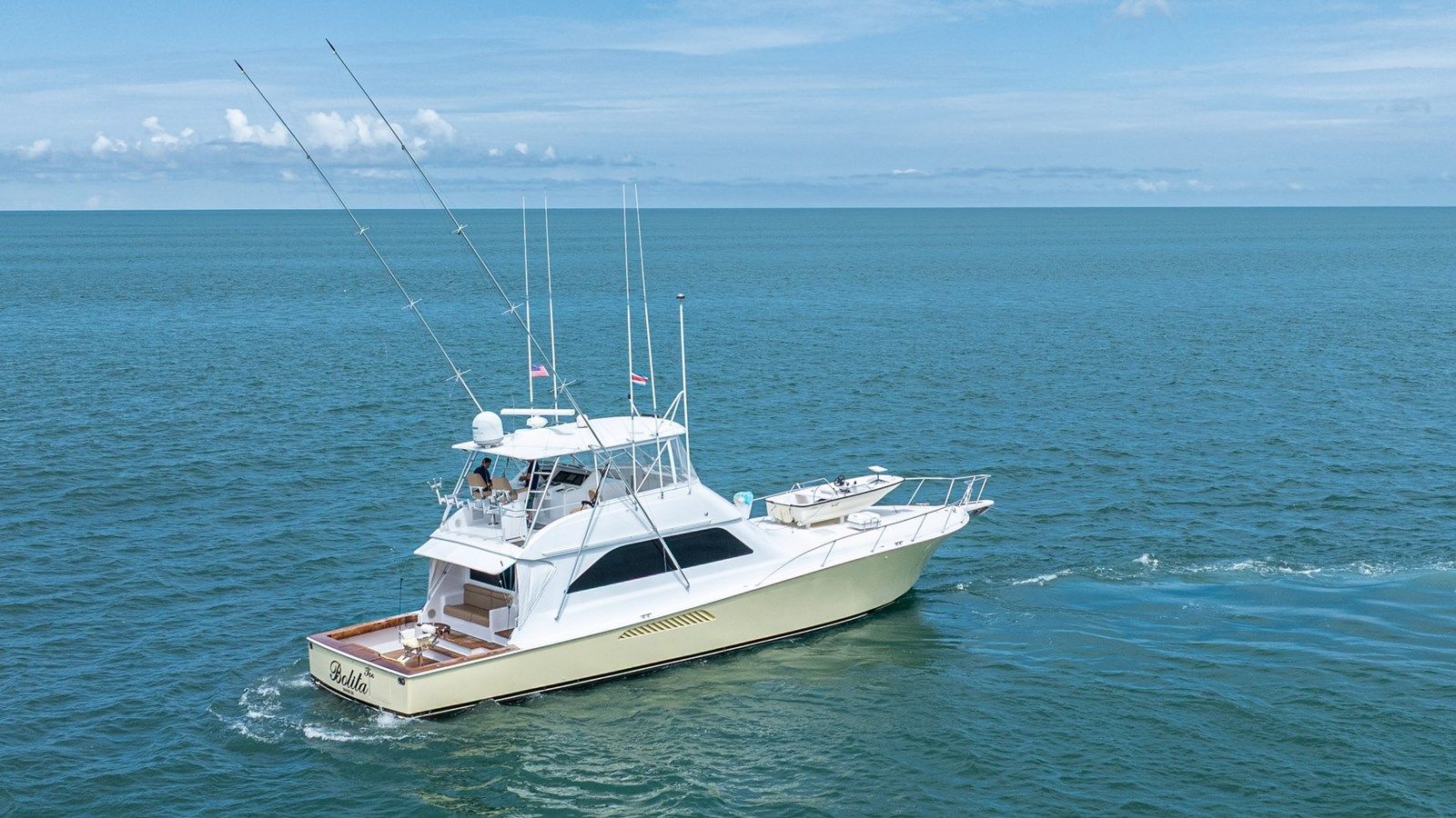 Buy a yacht BOLITA TOO