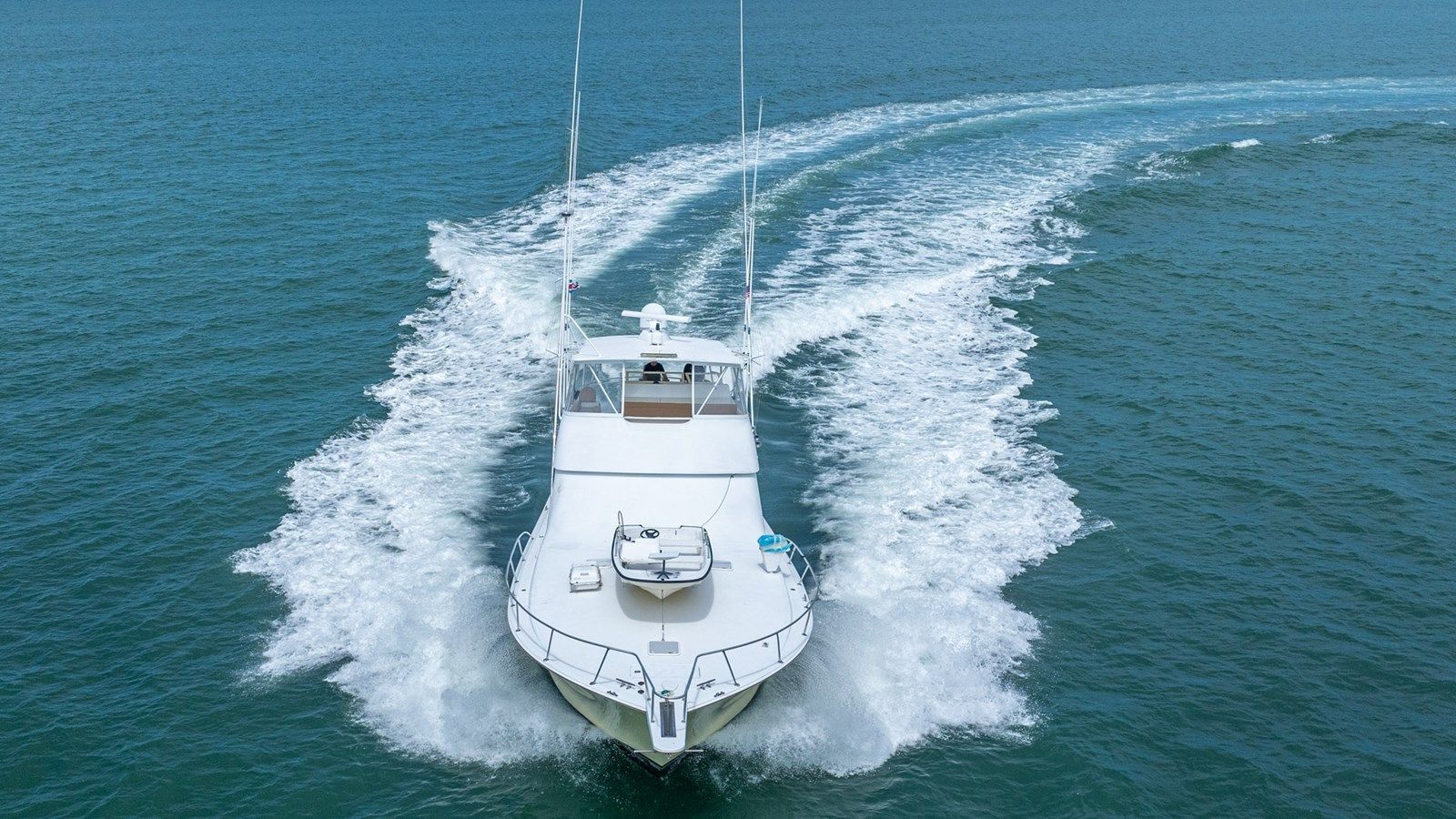 best yacht sales deals BOLITA TOO - VIKING