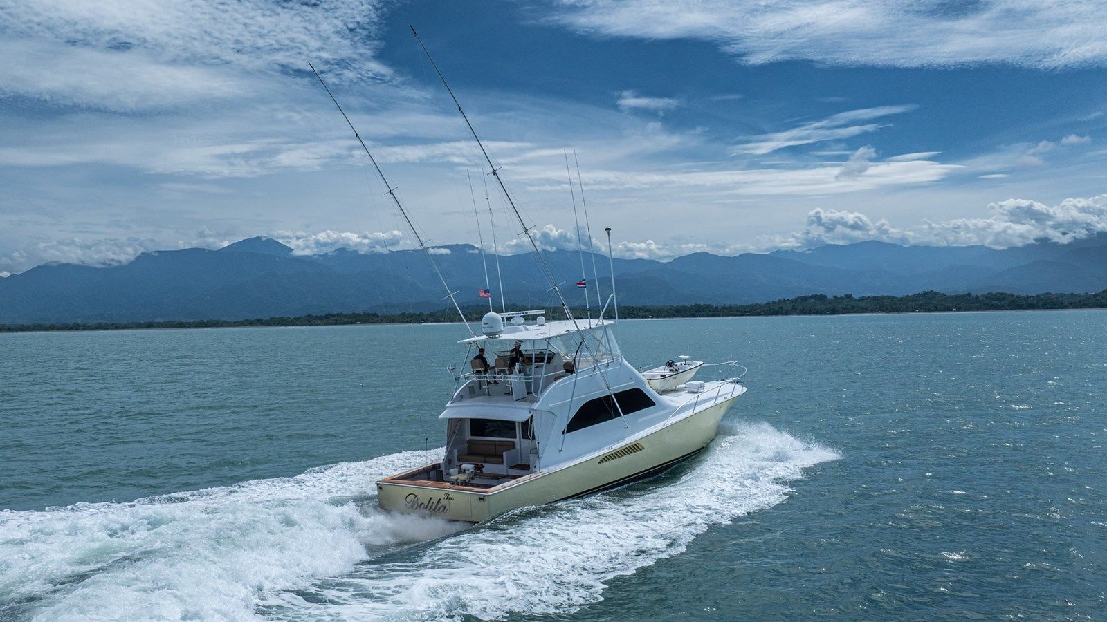 Buy a yacht BOLITA TOO 2002
