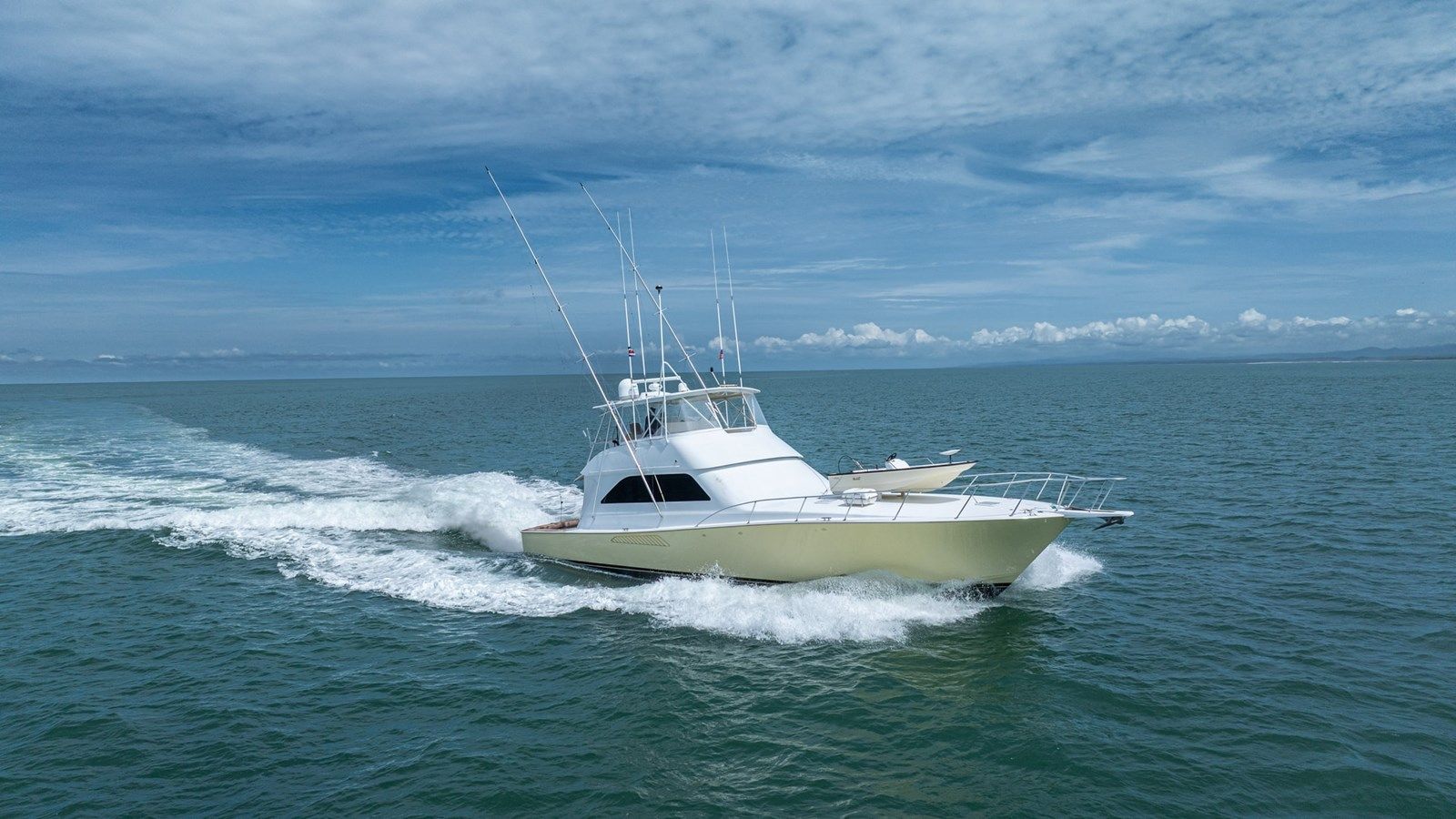 Buy a BOLITA TOO 61 at Shestakov Yacht Sales