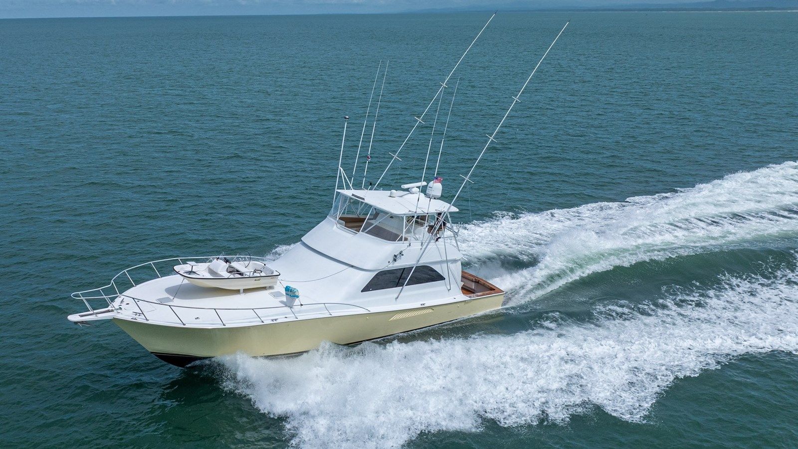 best yacht sales deals BOLITA TOO - VIKING