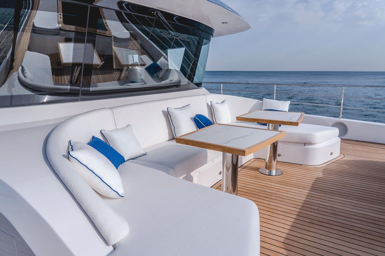 best yacht sales deals MAJESTY 112 113