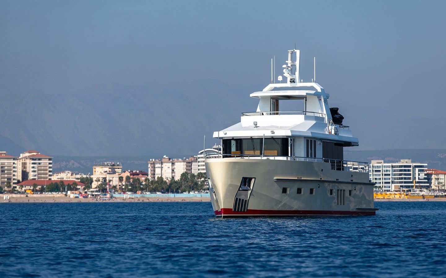 best yacht sales deals DZAM - Bering Yachts