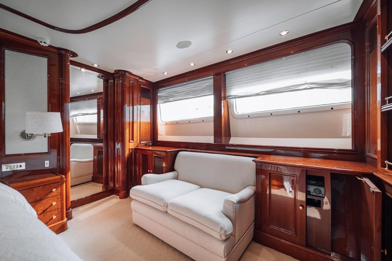 Купить яхту GALLUS - Benetti в Shestakov Yacht Sales
