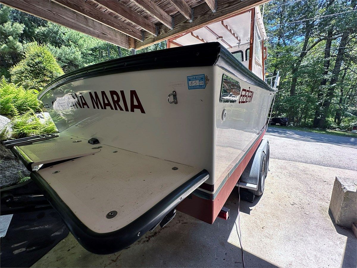 27' Eastern 2001 27 Lobster Fisherman - EASTERN BOATS yacht sale