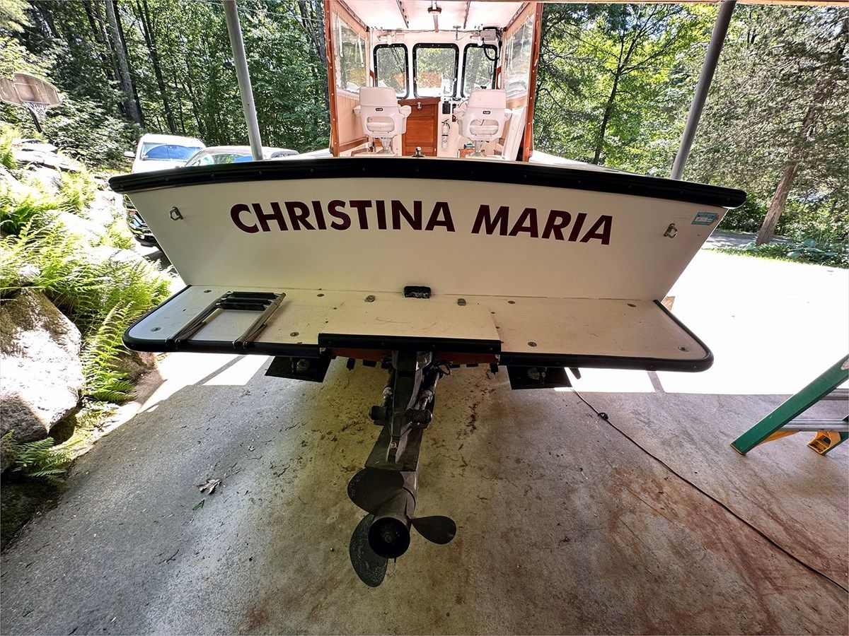 27' Eastern 2001 27 Lobster Fisherman