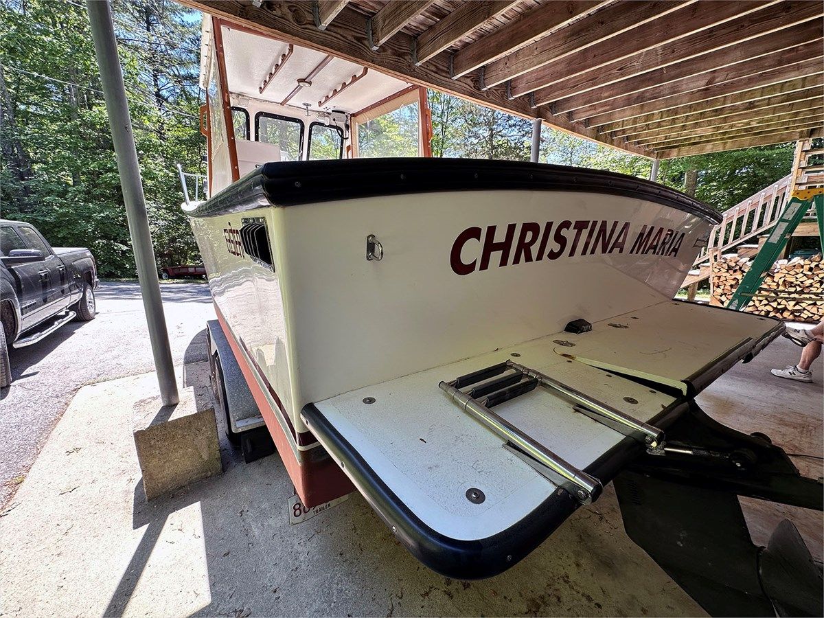best yacht sales deals 27' Eastern 2001 27 Lobster Fisherman 27