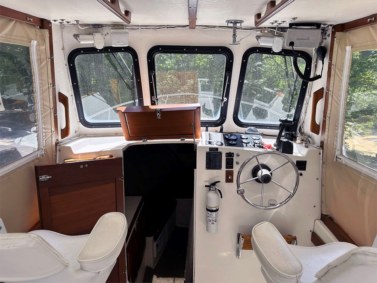 Buy a yacht 27' Eastern 2001 27 Lobster Fisherman - EASTERN BOATS