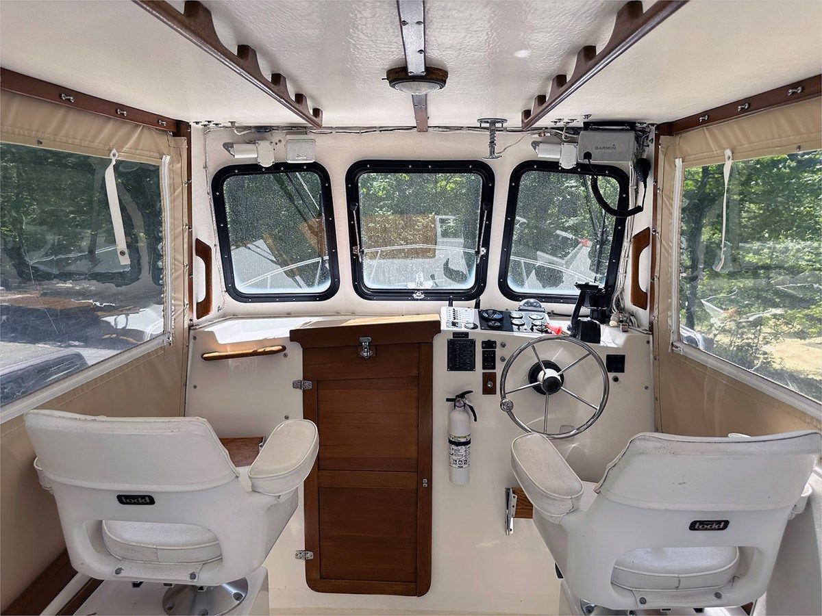 27' Eastern 2001 27 Lobster Fisherman price