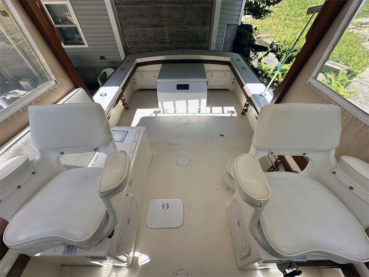 best yacht sales deals 27' Eastern 2001 27 Lobster Fisherman - EASTERN BOATS